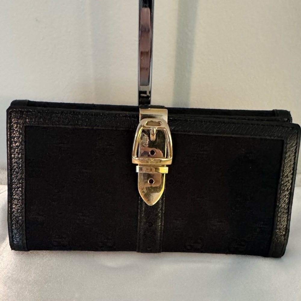 Vintage Gucci Wallet